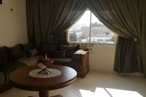 Appartement 90 m² à Tifaouine – Centre-ville d’Agadir, proche Souk El Had