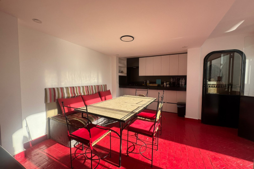 Renovated townhouse / Riad - Talborjt district, Agadir