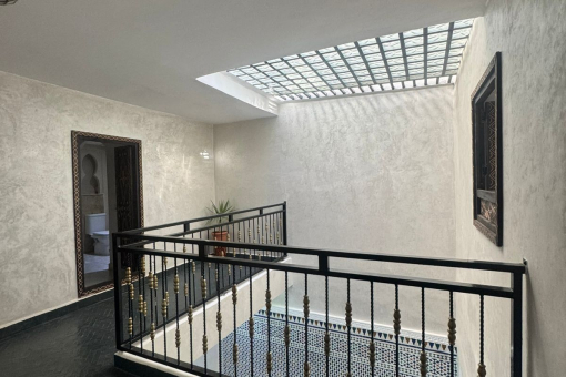 Renovated townhouse / Riad - Talborjt district, Agadir