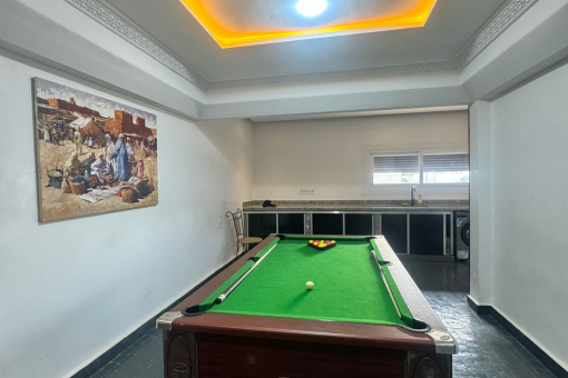 Renovated townhouse / Riad - Talborjt district, Agadir