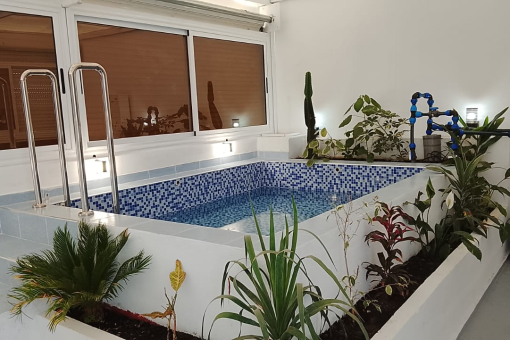 Renovated townhouse / Riad - Talborjt district, Agadir