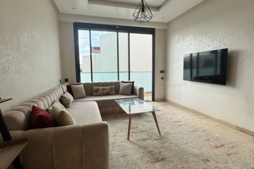 For sale - Beautiful 88m² apartment in Agadir Bay