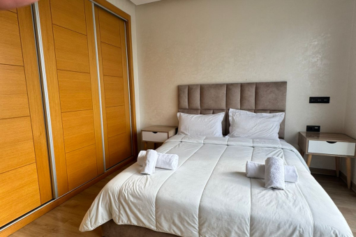 For sale - Beautiful 88m² apartment in Agadir Bay