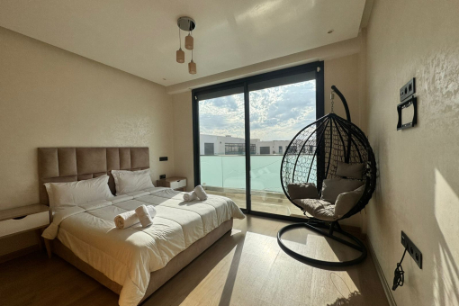 For sale - Beautiful 88m² apartment in Agadir Bay