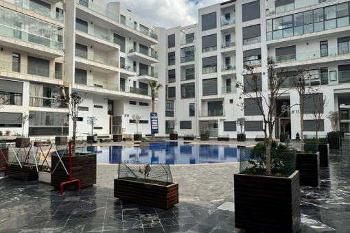 For sale - Beautiful 88m² apartment in Agadir Bay