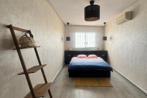 For Rent - Furnished Apartment - Avenue Hassan II