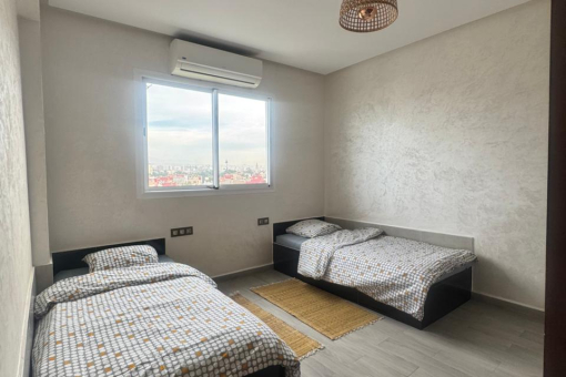For Rent - Furnished Apartment - Avenue Hassan II