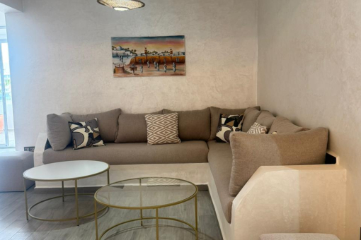 For Rent - Furnished Apartment - Avenue Hassan II