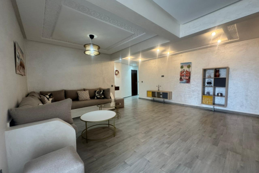 For Rent - Furnished Apartment - Avenue Hassan II