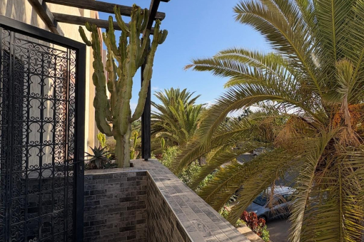 FOR SALE - Duplex 200 m² - Secure Residence - Bensergao, Agadir