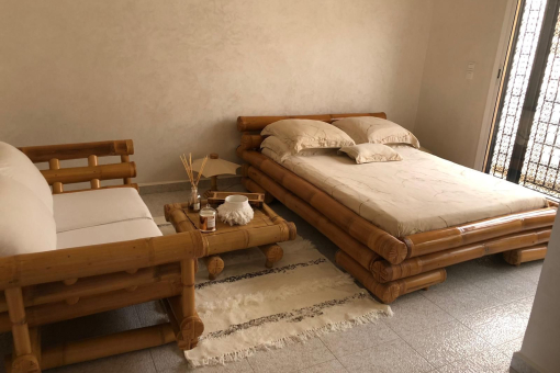 FOR SALE - Duplex 200 m² - Secure Residence - Bensergao, Agadir