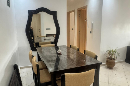 À Vendre – Bel Appartement quarier hay mohammedi 59 m²