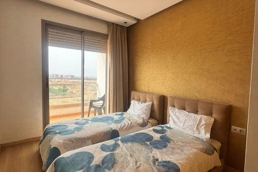 FOR SALE - Beautiful 3-room apartment - 96 m² - Quartier Amsernate