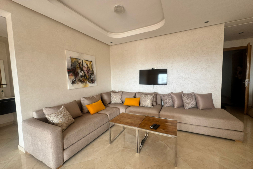 FOR SALE - Beautiful 3-room apartment - 96 m² - Quartier Amsernate