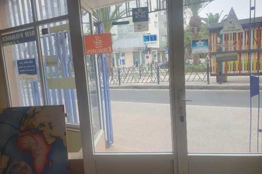 FOR SALE - TRAVEL AGENCY - STRATEGIC LOCATION