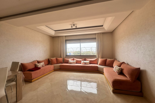FOR SALE - Beautiful 3-room apartment - 96 m² - Quartier Amsernate