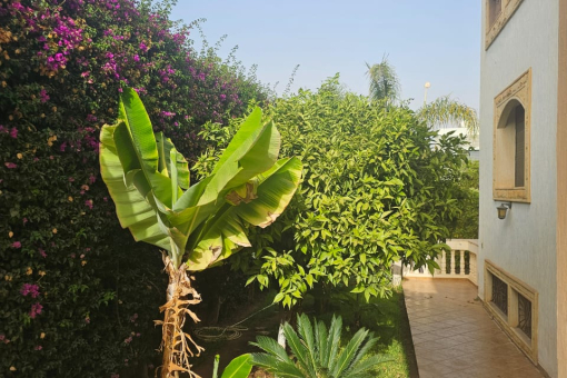 FOR SALE - Superb Prestige Villa in Illigh - Sea and Mountain View