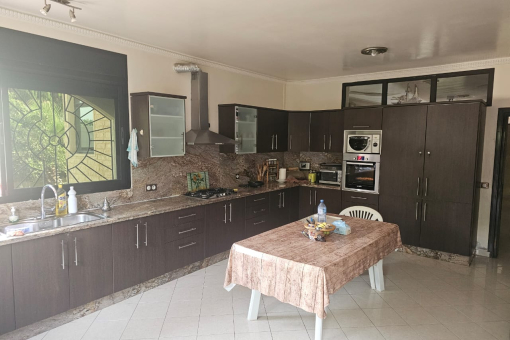 FOR SALE - Superb Prestige Villa in Illigh - Sea and Mountain View