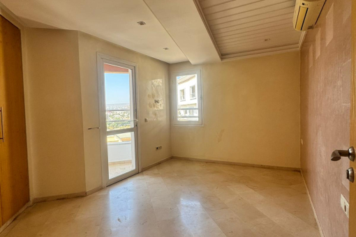 Nice Apartment - Secure Residence with Swimming Pool - Agadir Quartier Industriel