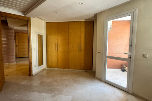 Nice Apartment - Secure Residence with Swimming Pool - Agadir Quartier Industriel