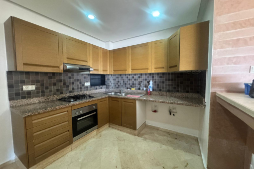 Nice Apartment - Secure Residence with Swimming Pool - Agadir Quartier Industriel