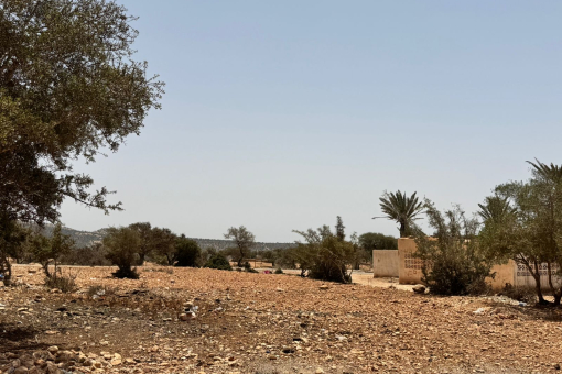 Titled land Ain Skouna 600m2