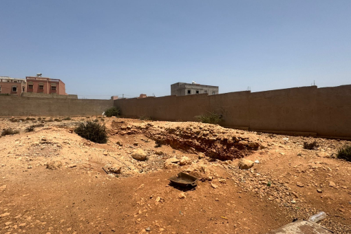 Titled land Ain Skouna 600m2
