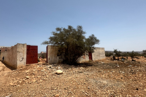 Titled land Ain Skouna 600m2