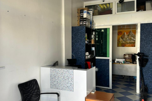 For sale - Commercial space 20 m² + mezzanine 5 m² - Quartier Wafaa, Agadir