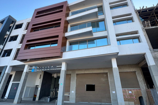 For rent - 500 m² commercial space + 200 m² mezzanine - Quartier Founty, Agadir