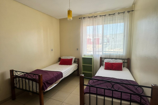 À vendre – Appartement meublé 2 chambres – Islane