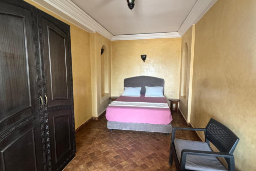 Sea view apartment in Tiguert