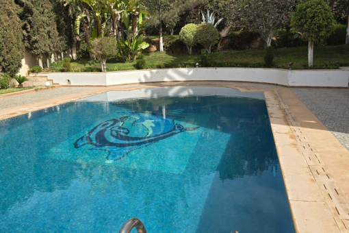 FOR SALE - Superb Prestige Villa in Illigh - Sea and Mountain View