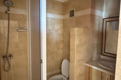 For sale: bright 2-bedroom apartment, open view of Agadir beach - Secure residence