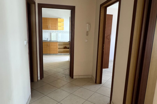 For sale: bright 2-bedroom apartment, open view of Agadir beach - Secure residence