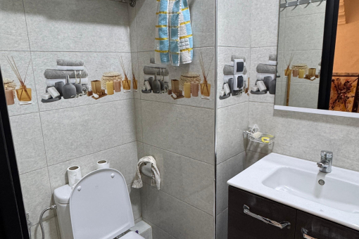 Gemeubileerd nieuw appartement in Eddakhla