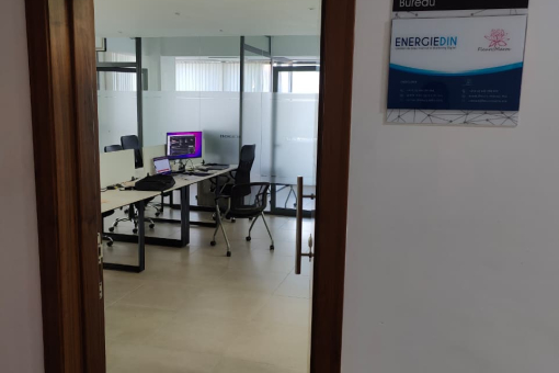 Premium office for rent - Immeuble Yasmine, Avenue El Moukawama