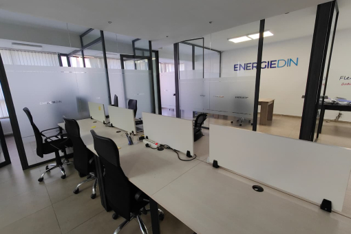 Premium office for rent - Immeuble Yasmine, Avenue El Moukawama