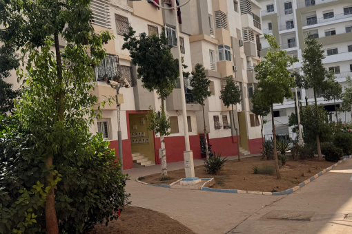 Nieuw gemeubileerd appartement te huur - Hay Mohamadi, Agadir