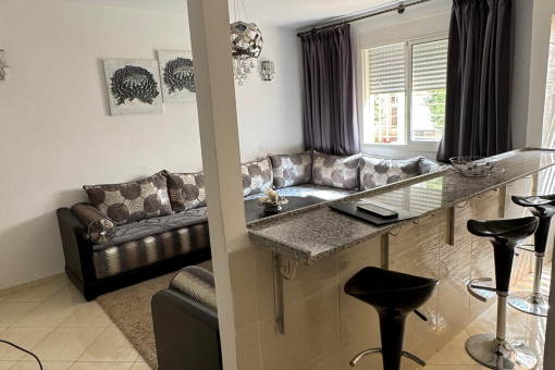 Nieuw gemeubileerd appartement te huur - Hay Mohamadi, Agadir