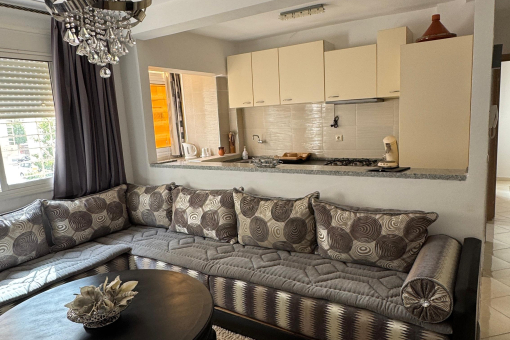 Nieuw gemeubileerd appartement te huur - Hay Mohamadi, Agadir