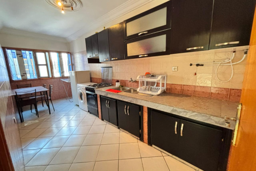 Gemeubileerd appartement op de 5ᵉ verdieping met lift - Résidence Ifrane 1