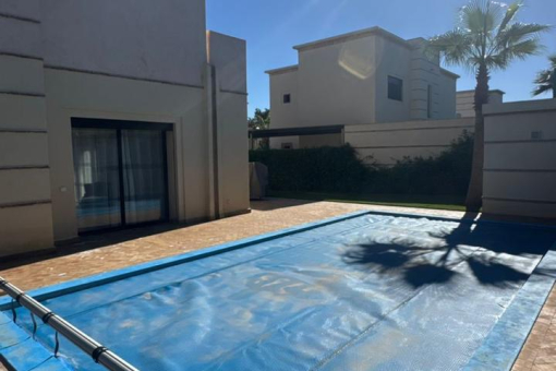 Superb contemporary villa with swimming pool and large garden - Private residence in Aghroud Bensergao