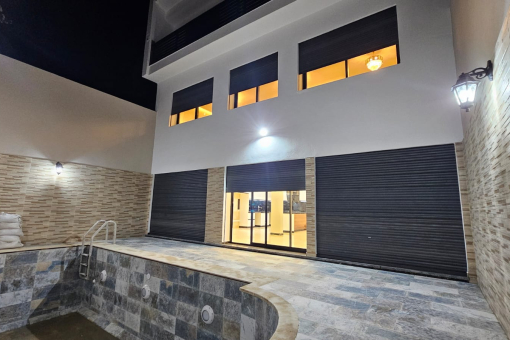 Villa haut standing avec piscine & hammam – Hay Mohammadi