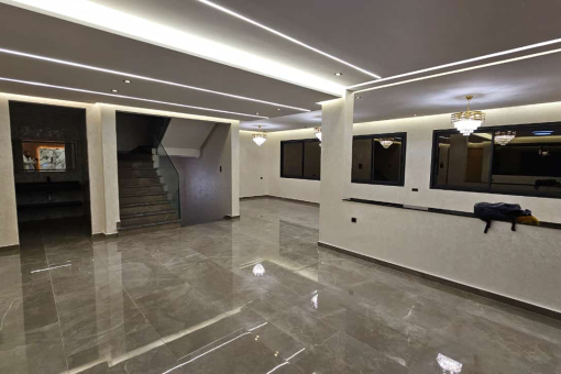 Villa haut standing avec piscine & hammam – Hay Mohammadi