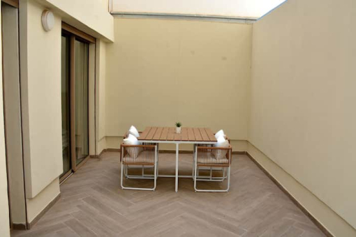 Prachtig gemeubileerd appartement met zeezicht - Résidence Belle Vue, Avenue M5