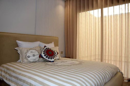 Prachtig gemeubileerd appartement met zeezicht - Résidence Belle Vue, Avenue M5