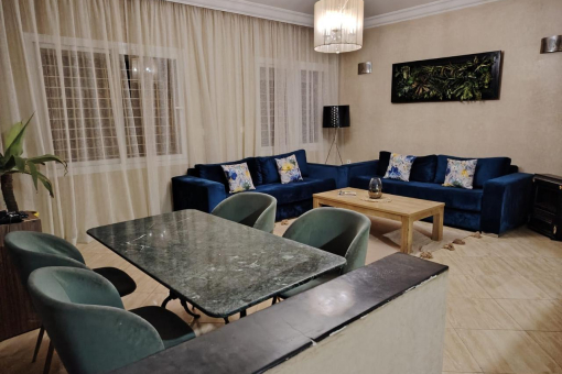 Appartement te huur - Haut Founty