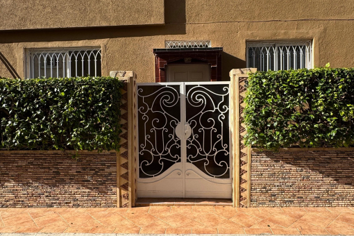 Gemeubileerd appartement te koop / te huur - Riad Salam (RDC)