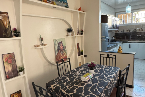 Gemeubileerd appartement te koop / te huur - Riad Salam (RDC)